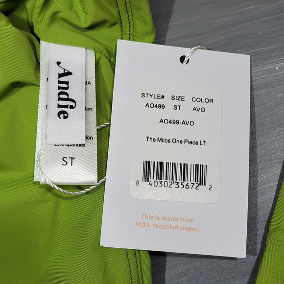 Andie Milos Swimsuit - Picture 3 of 4